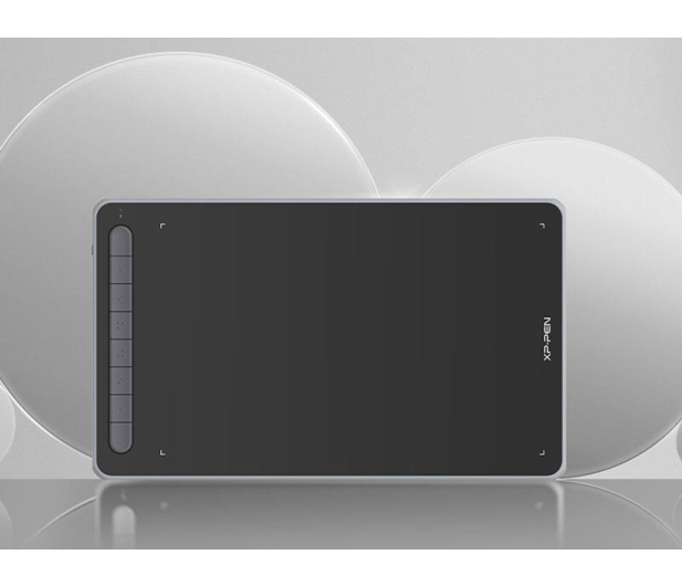 XP-Pen Deco LW Bluetooth Czarny - 1483934 - zdjęcie 5